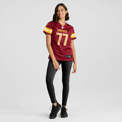 Washington Commanders Nike George Fant  Women's Team Game Jersey