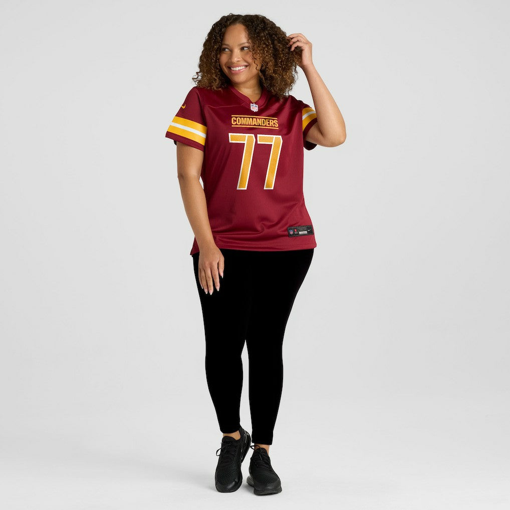Washington Commanders Nike George Fant  Women's Team Game Jersey