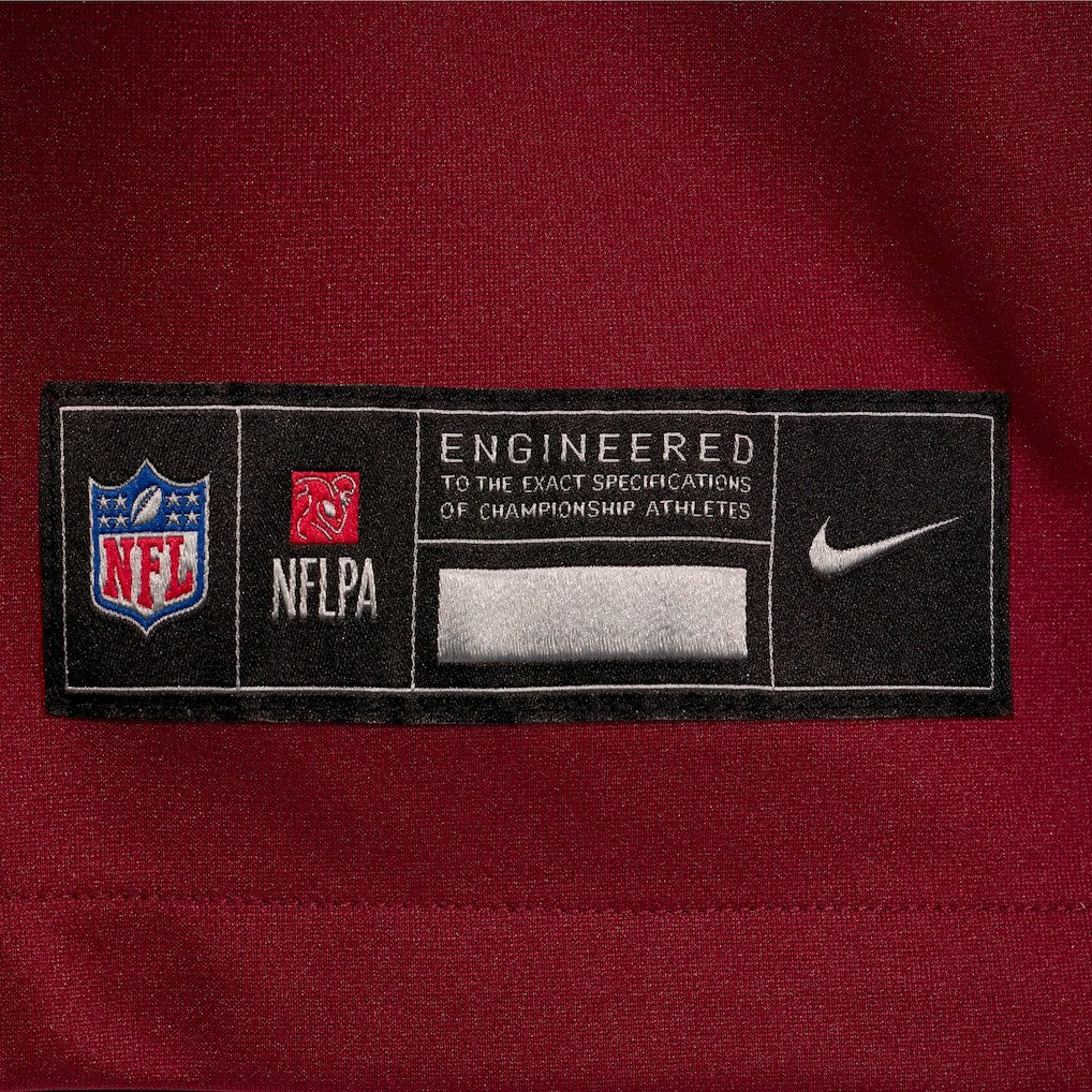 Washington Commanders Nike Tyree Jackson  Team Game Jersey