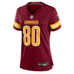 Washington Commanders Nike Tyree Jackson  Women's Team Game Jersey