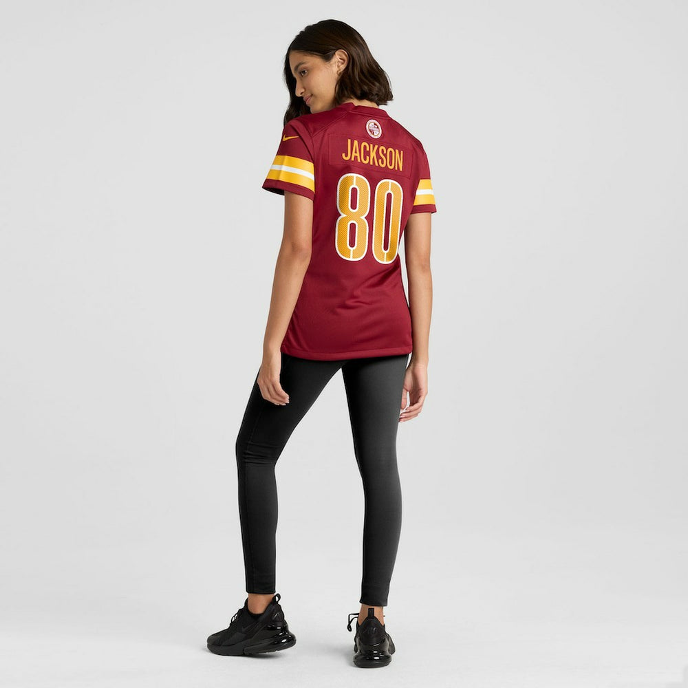 Washington Commanders Nike Tyree Jackson  Women's Team Game Jersey