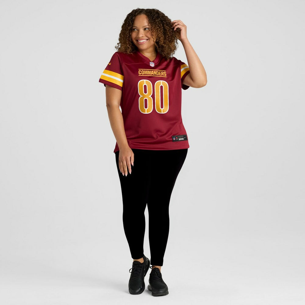 Washington Commanders Nike Tyree Jackson  Women's Team Game Jersey