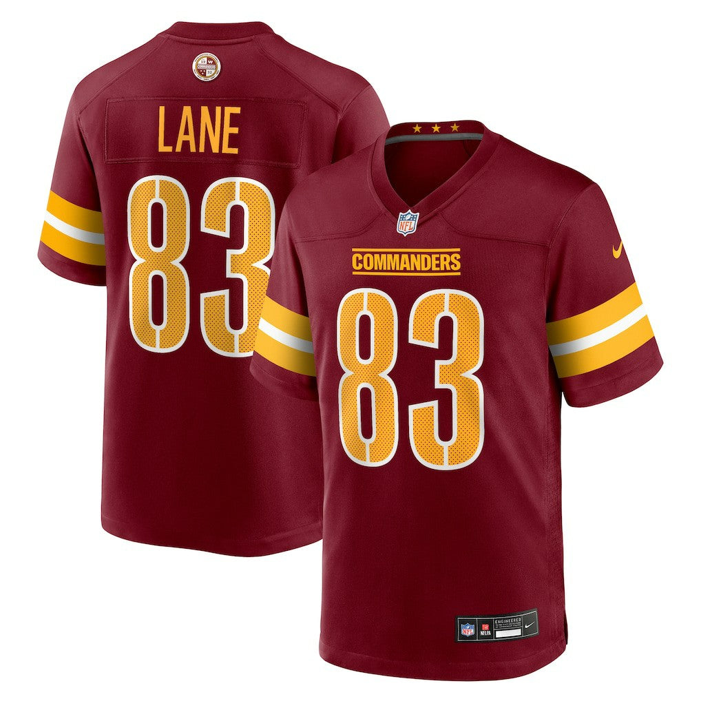Washington Commanders Nike Jaylin Lane  Team Game Jersey