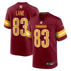 Washington Commanders Nike Jaylin Lane  Team Game Jersey
