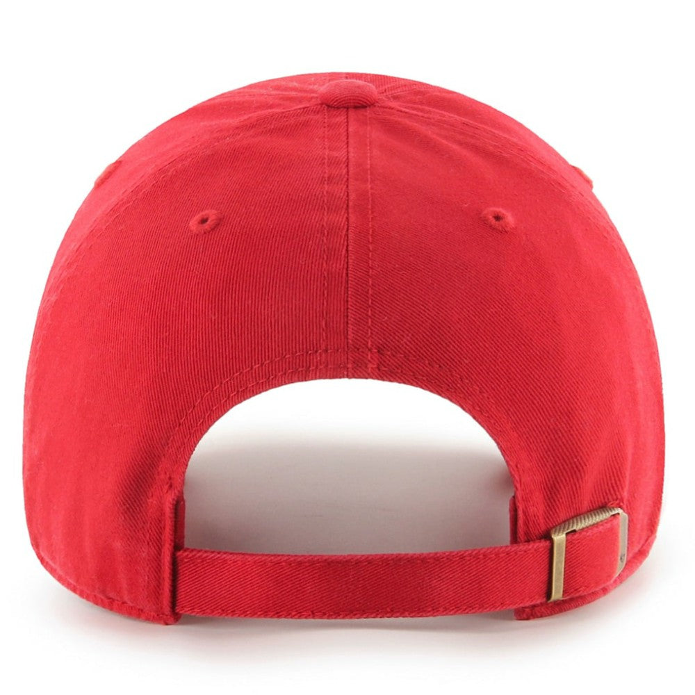 Philadelphia Phillies '47 2025 NL East Division Champions Clean Up Adjustable Hat | MLB New