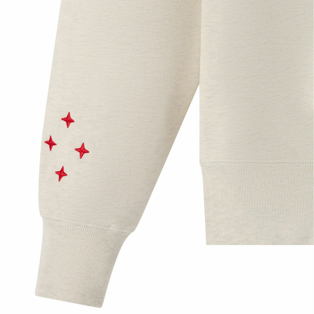 Toronto Raptors OVO x NBA Fleece Sweatshirt On Sale