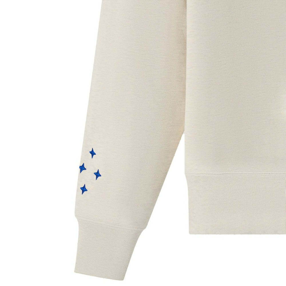 Golden State Warriors OVO x NBA Fleece Sweatshirt sale On Sale