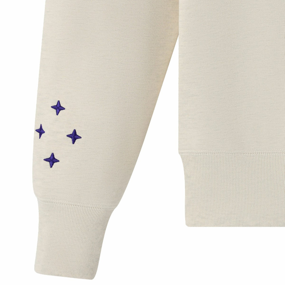 Los Angeles Lakers OVO x NBA Fleece Sweatshirt Discount
