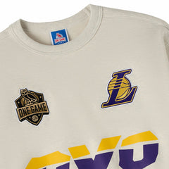 Los Angeles Lakers OVO x NBA Fleece Sweatshirt Discount