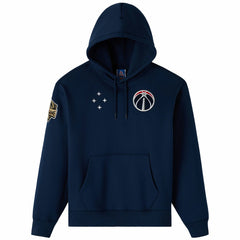 Washington Wizards OVO x NBA Fleece Hoodie Discount