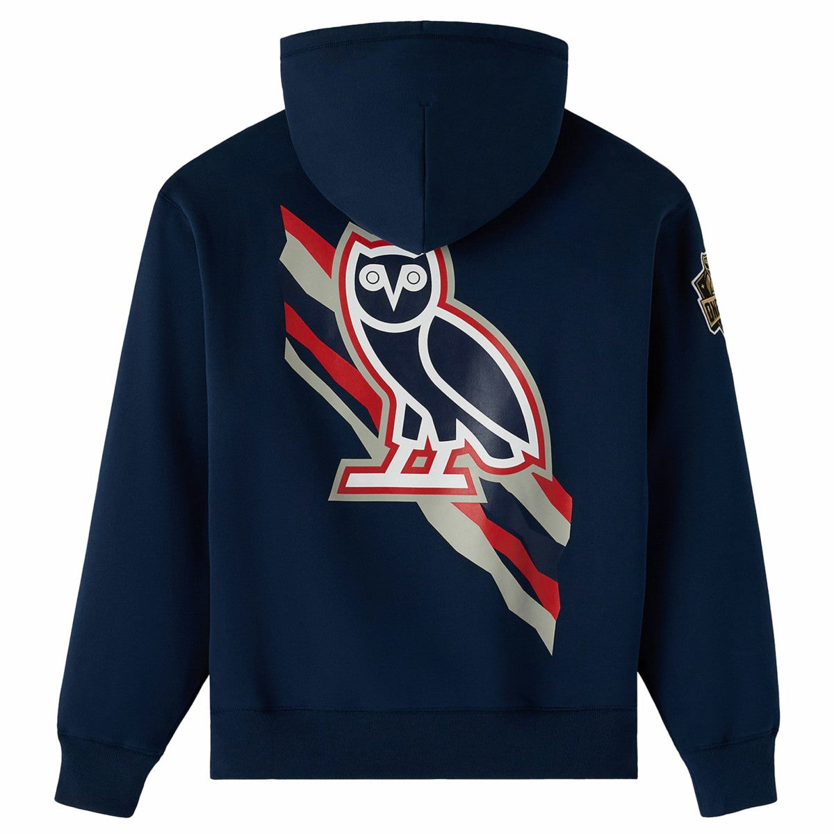 Washington Wizards OVO x NBA Fleece Hoodie Discount