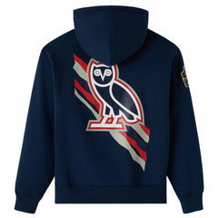 Washington Wizards OVO x NBA Fleece Hoodie Discount