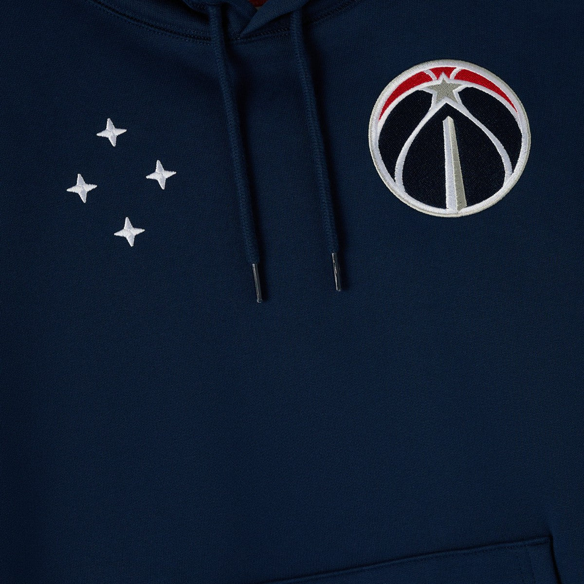 Washington Wizards OVO x NBA Fleece Hoodie Discount