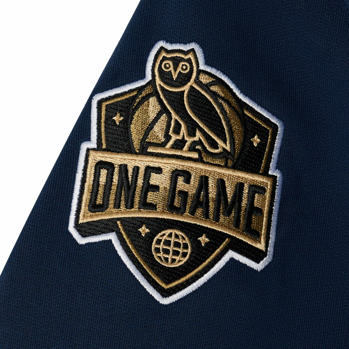 Washington Wizards OVO x NBA Fleece Hoodie Discount