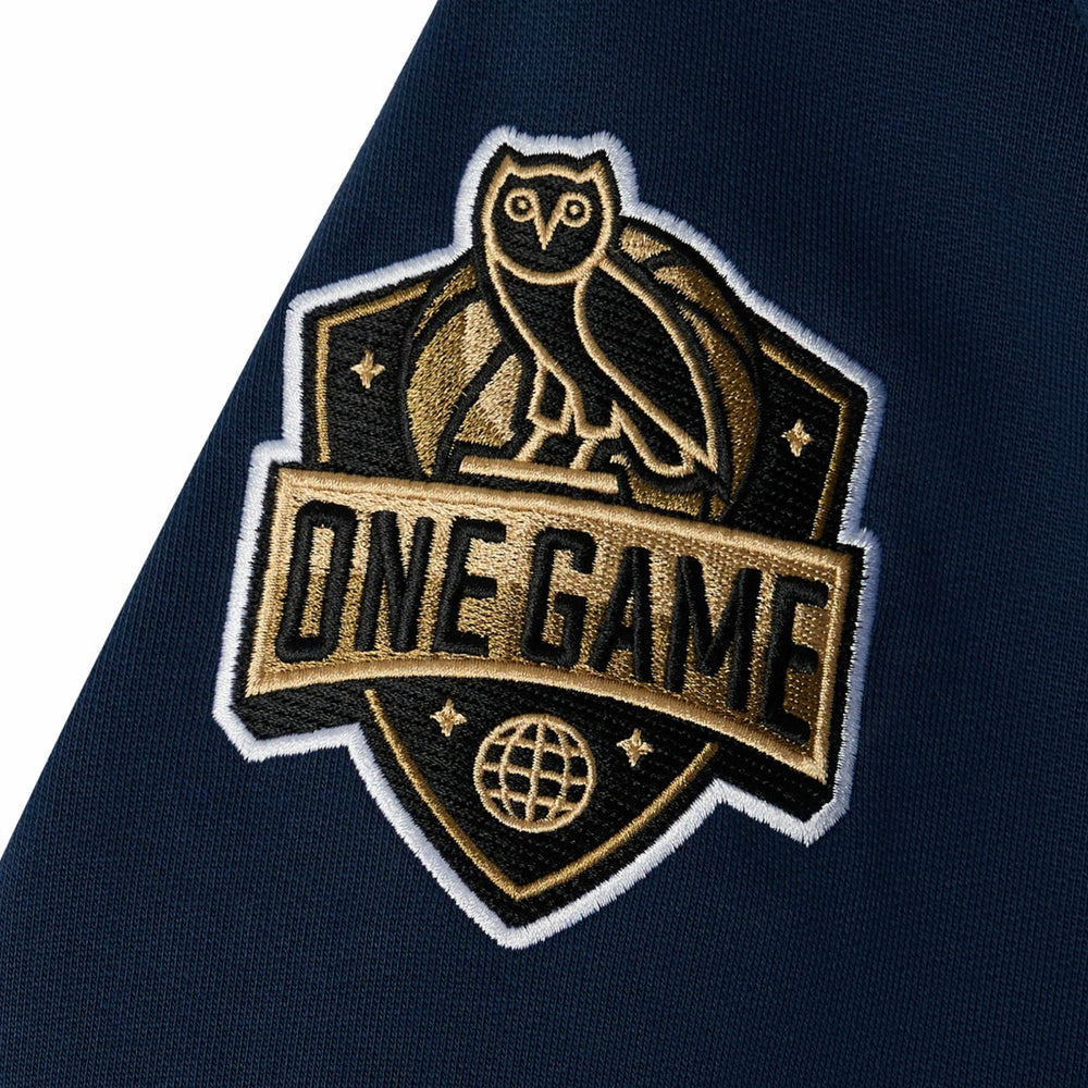 Washington Wizards OVO x NBA Fleece Hoodie Discount