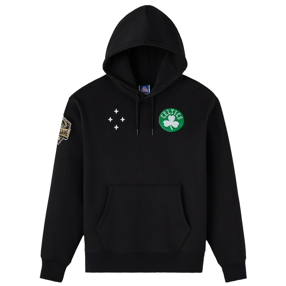 Boston Celtics OVO x NBA Fleece Hoodie For Sale