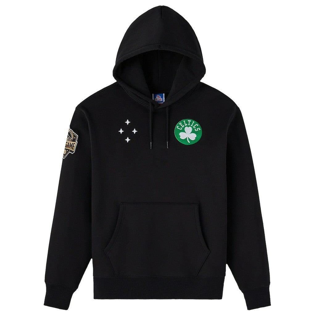 Boston Celtics OVO x NBA Fleece Hoodie For Sale