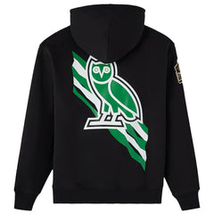 Boston Celtics OVO x NBA Fleece Hoodie For Sale