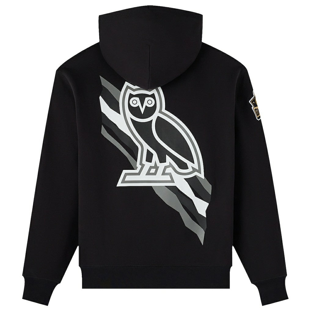 Brooklyn Nets OVO x NBA Fleece Hoodie Discount
