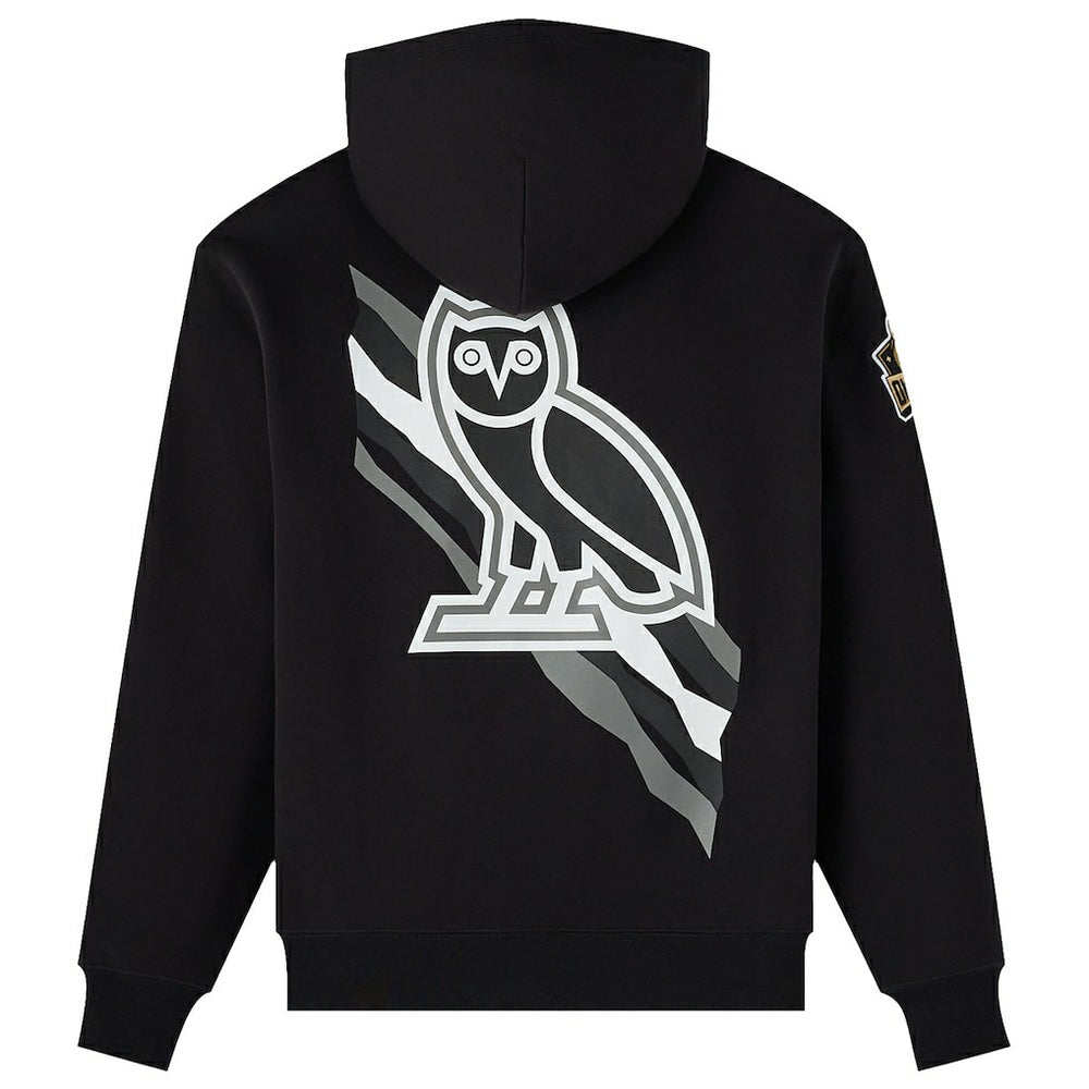 Brooklyn Nets OVO x NBA Fleece Hoodie Discount
