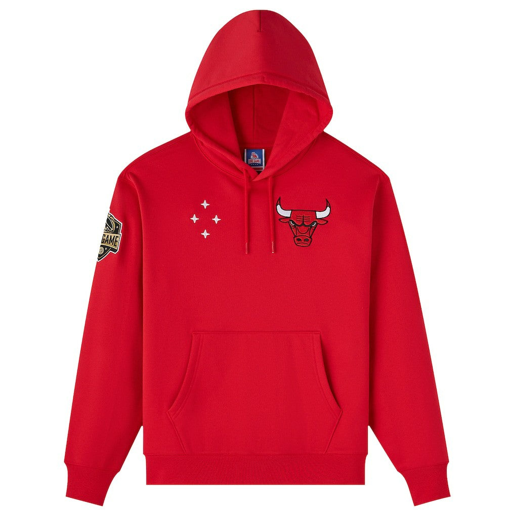 Chicago Bulls OVO x NBA Fleece Hoodie sale Online