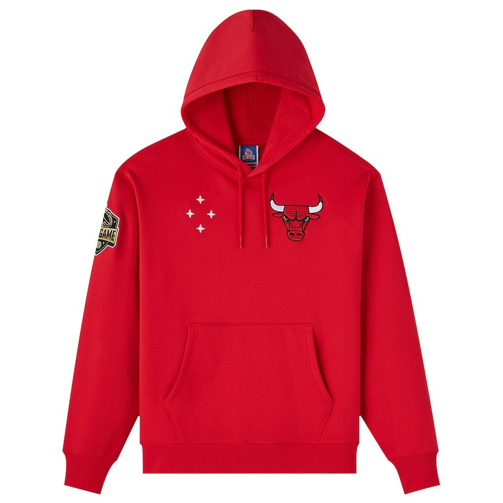 Chicago Bulls OVO x NBA Fleece Hoodie sale Online