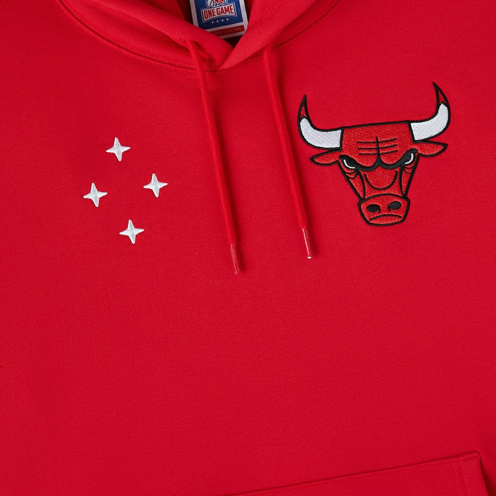 Chicago Bulls OVO x NBA Fleece Hoodie sale Online