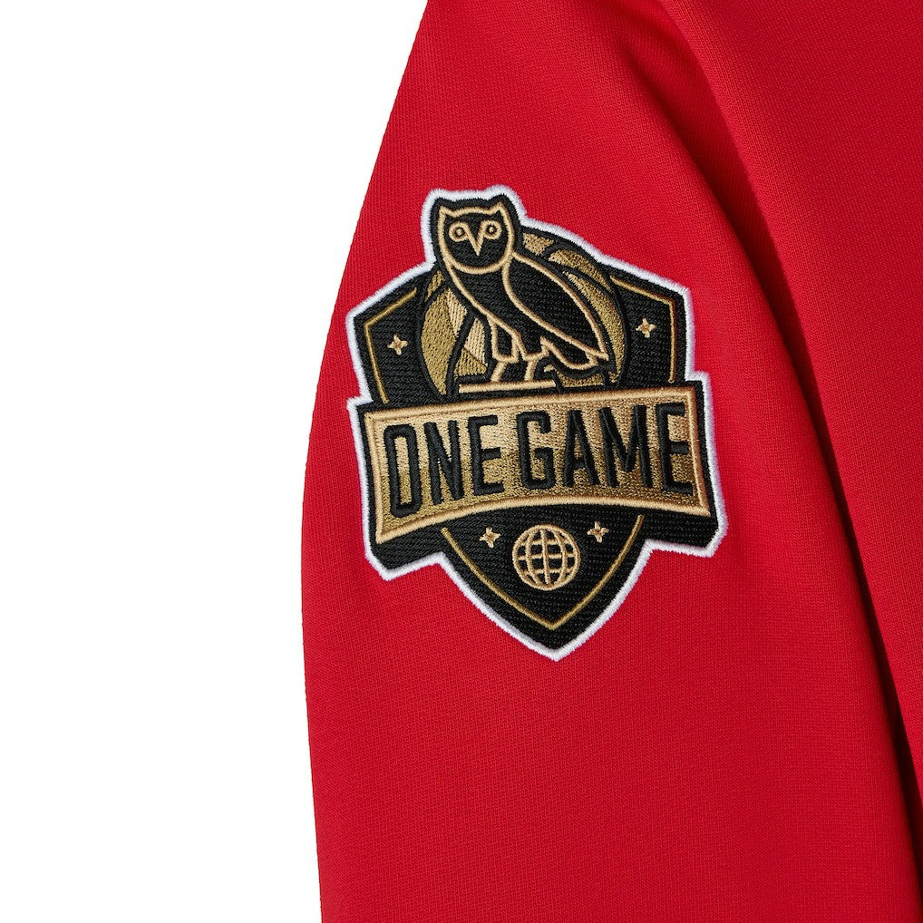 Chicago Bulls OVO x NBA Fleece Hoodie sale Online