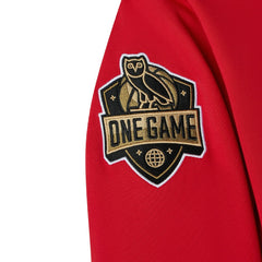 Chicago Bulls OVO x NBA Fleece Hoodie sale Online
