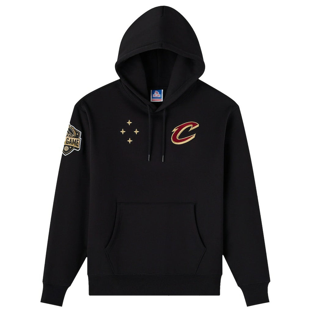 Cleveland Cavaliers OVO x NBA Fleece Hoodie On Sale