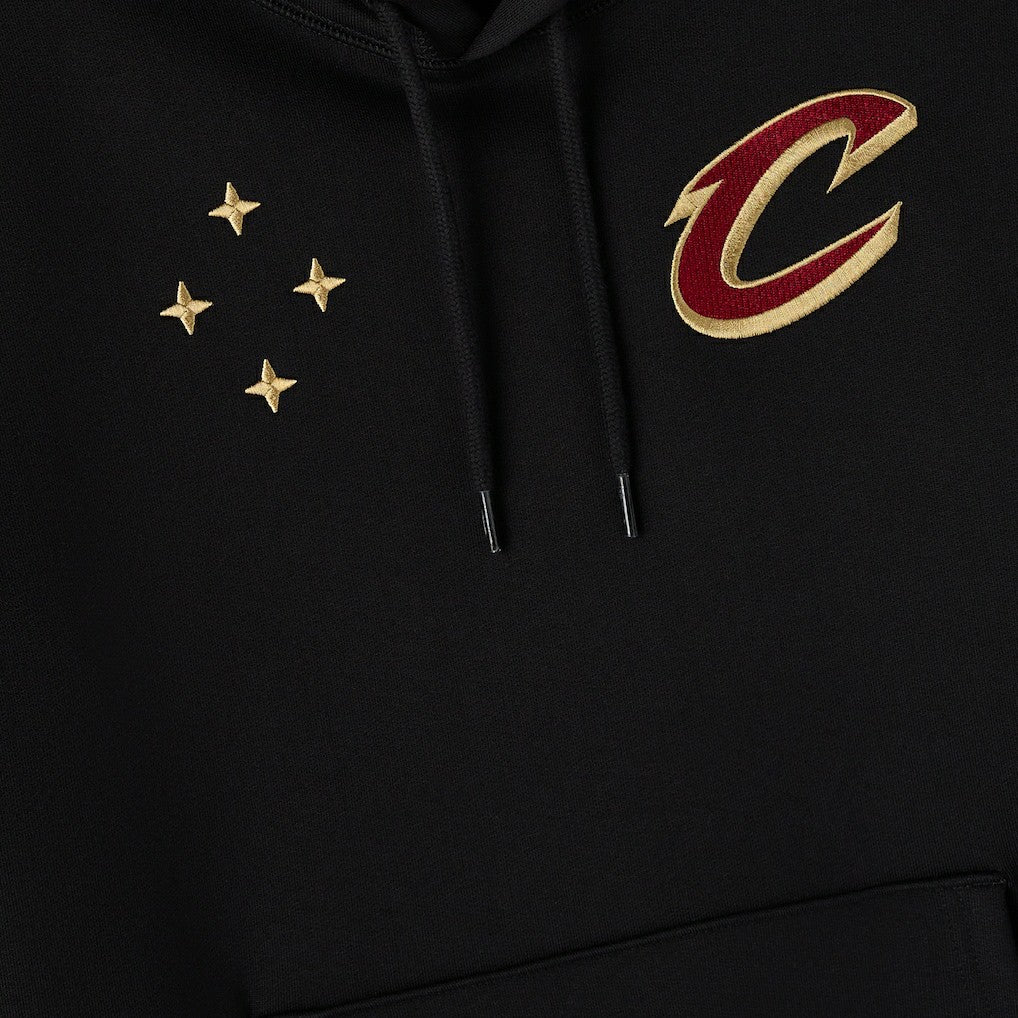 Cleveland Cavaliers OVO x NBA Fleece Hoodie On Sale
