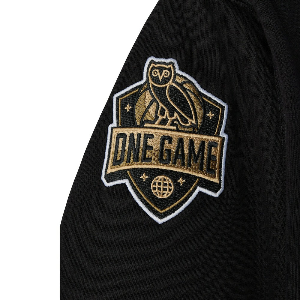Cleveland Cavaliers OVO x NBA Fleece Hoodie On Sale