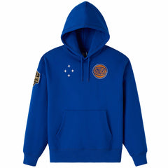 New York Knicks OVO x NBA Fleece Hoodie For Sale