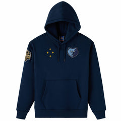 Memphis Grizzlies OVO x NBA Fleece Hoodie Online
