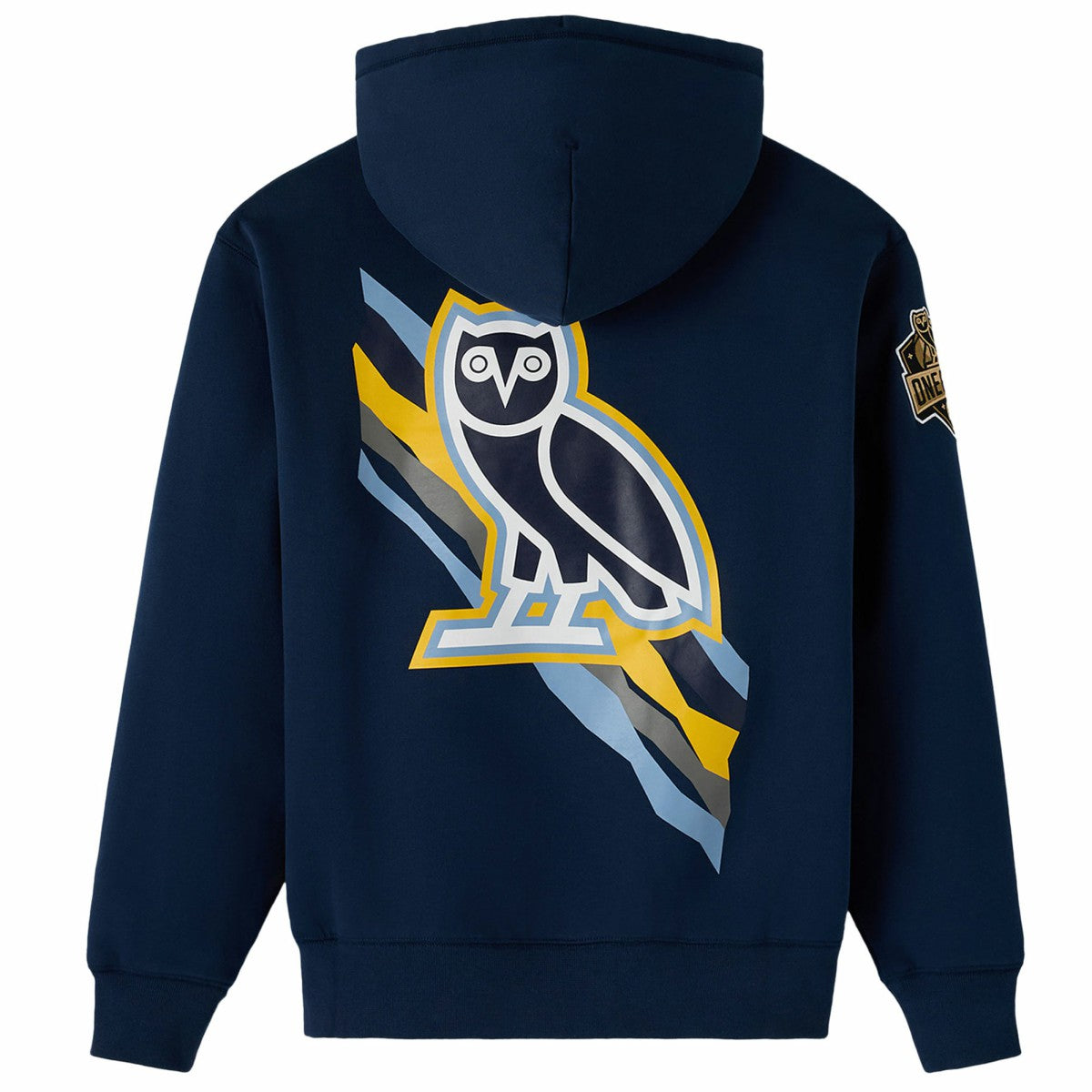 Memphis Grizzlies OVO x NBA Fleece Hoodie Online