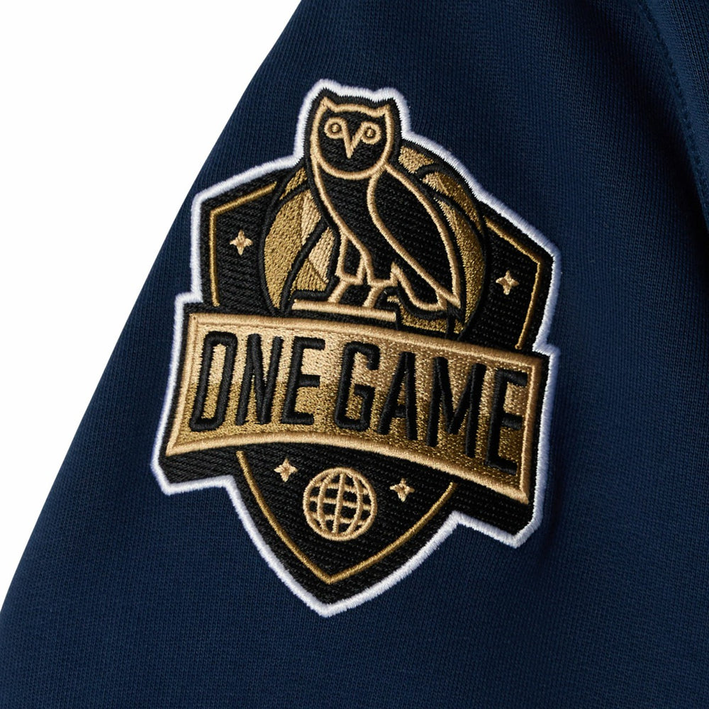Memphis Grizzlies OVO x NBA Fleece Hoodie Online