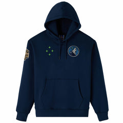 Minnesota Timberwolves OVO x NBA Fleece Hoodie On Sale