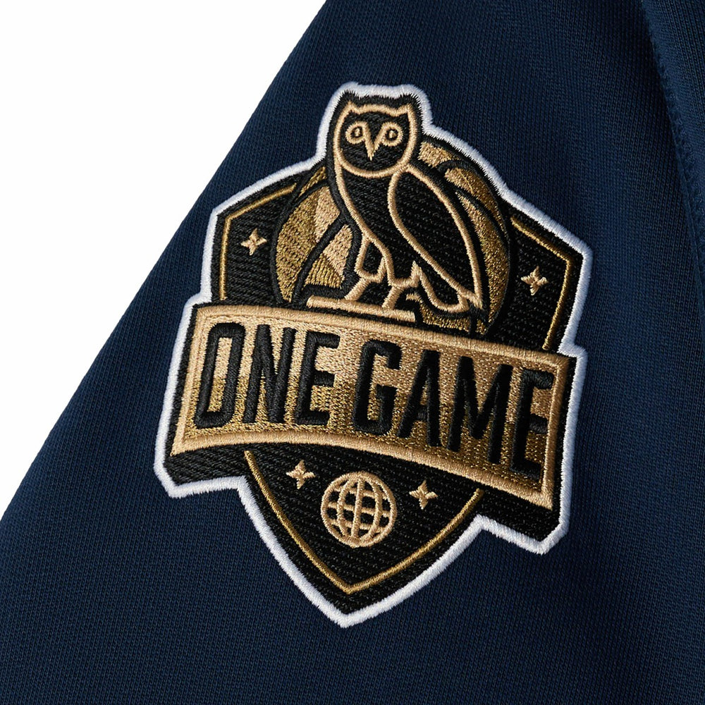 Minnesota Timberwolves OVO x NBA Fleece Hoodie On Sale