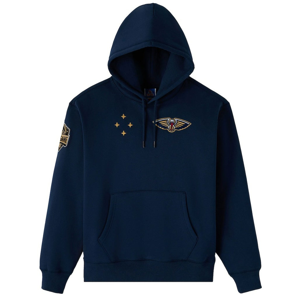 New Orleans Pelicans OVO x NBA Fleece Hoodie Online