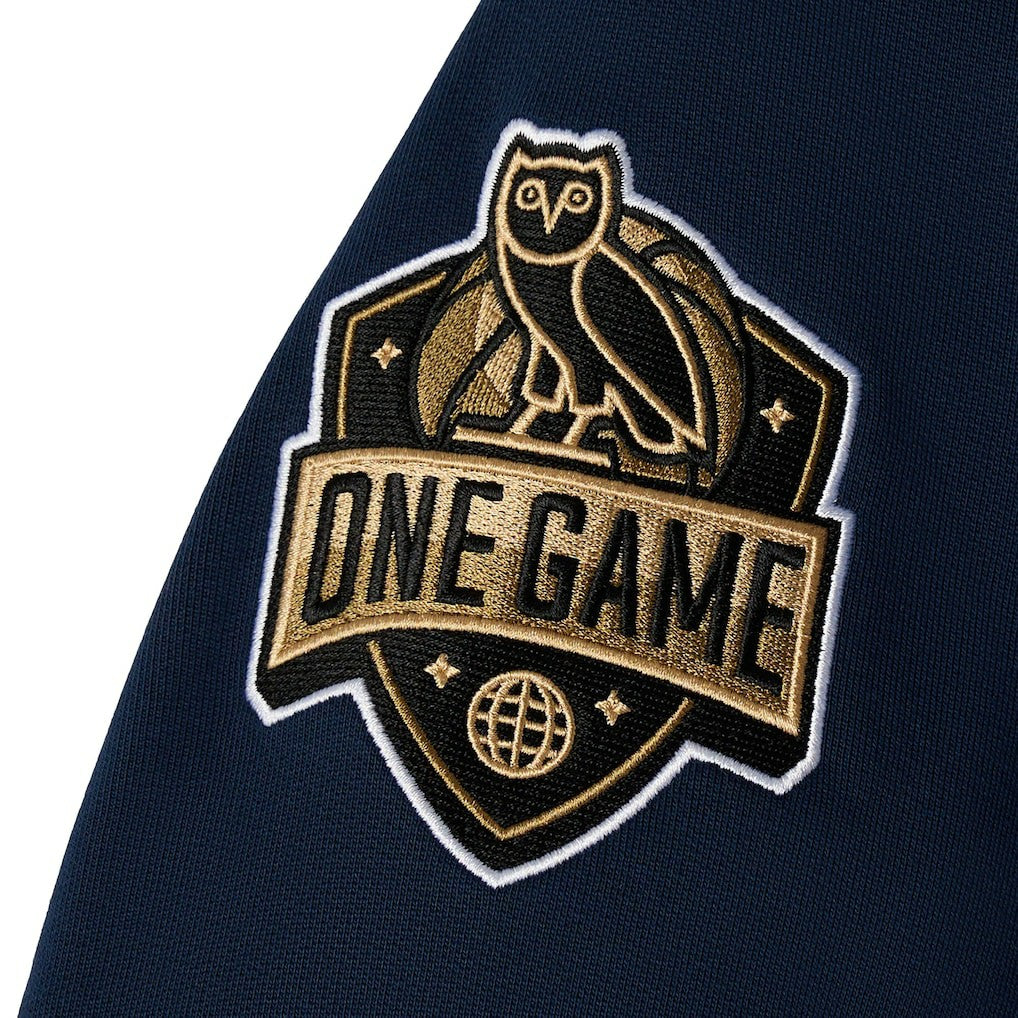 New Orleans Pelicans OVO x NBA Fleece Hoodie Online