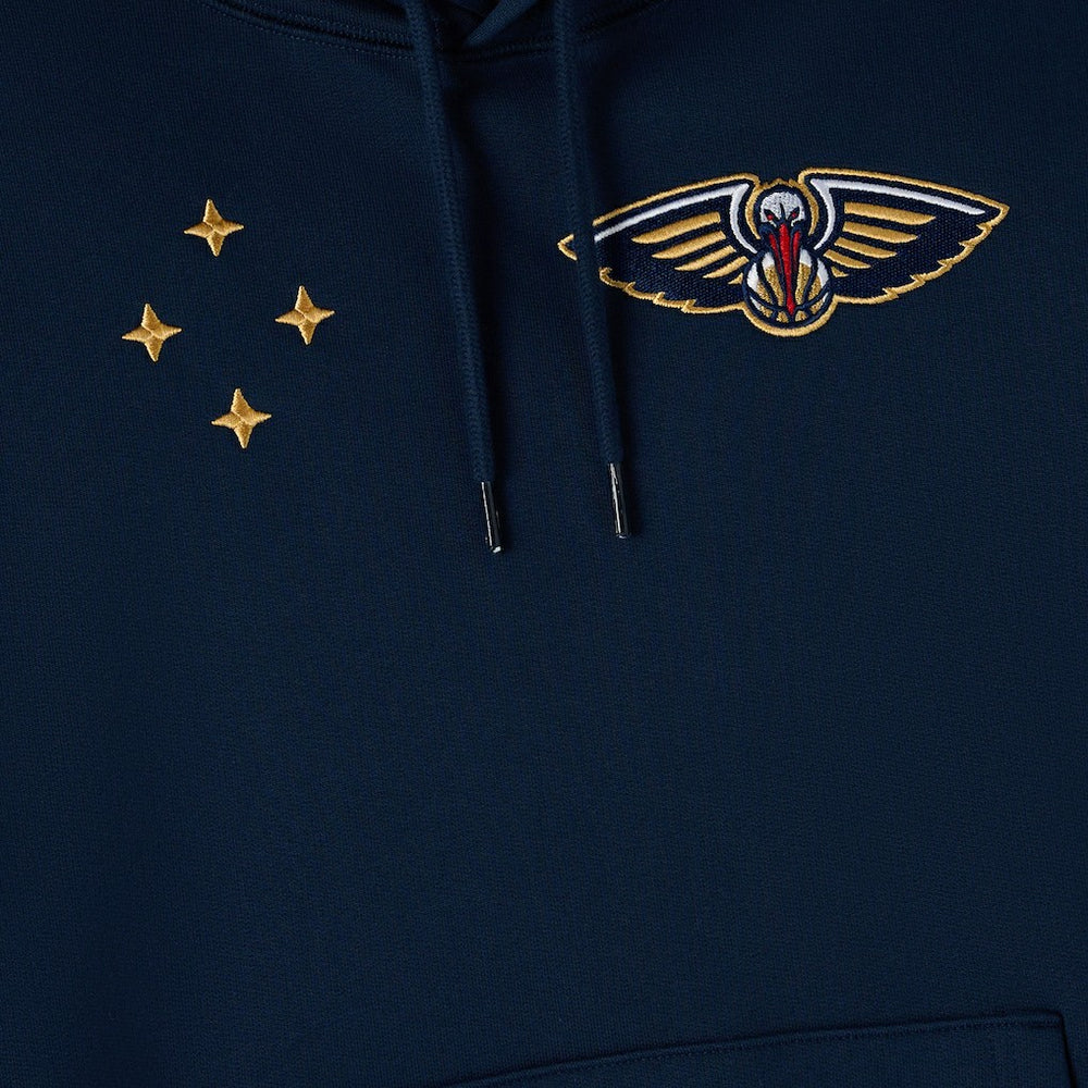 New Orleans Pelicans OVO x NBA Fleece Hoodie Online