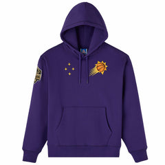 Phoenix Suns OVO x NBA Fleece Hoodie On Sale