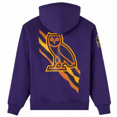 Phoenix Suns OVO x NBA Fleece Hoodie On Sale