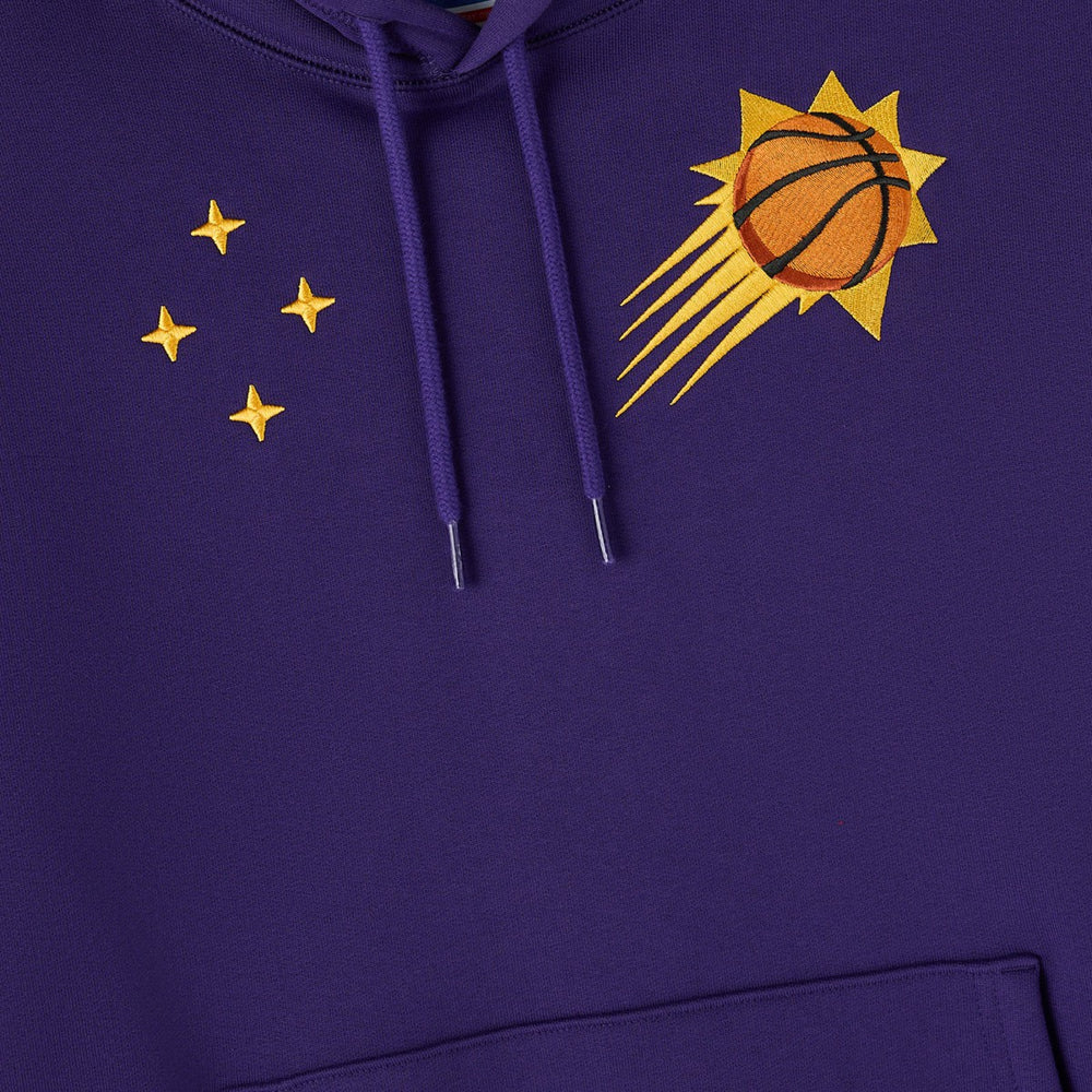 Phoenix Suns OVO x NBA Fleece Hoodie On Sale