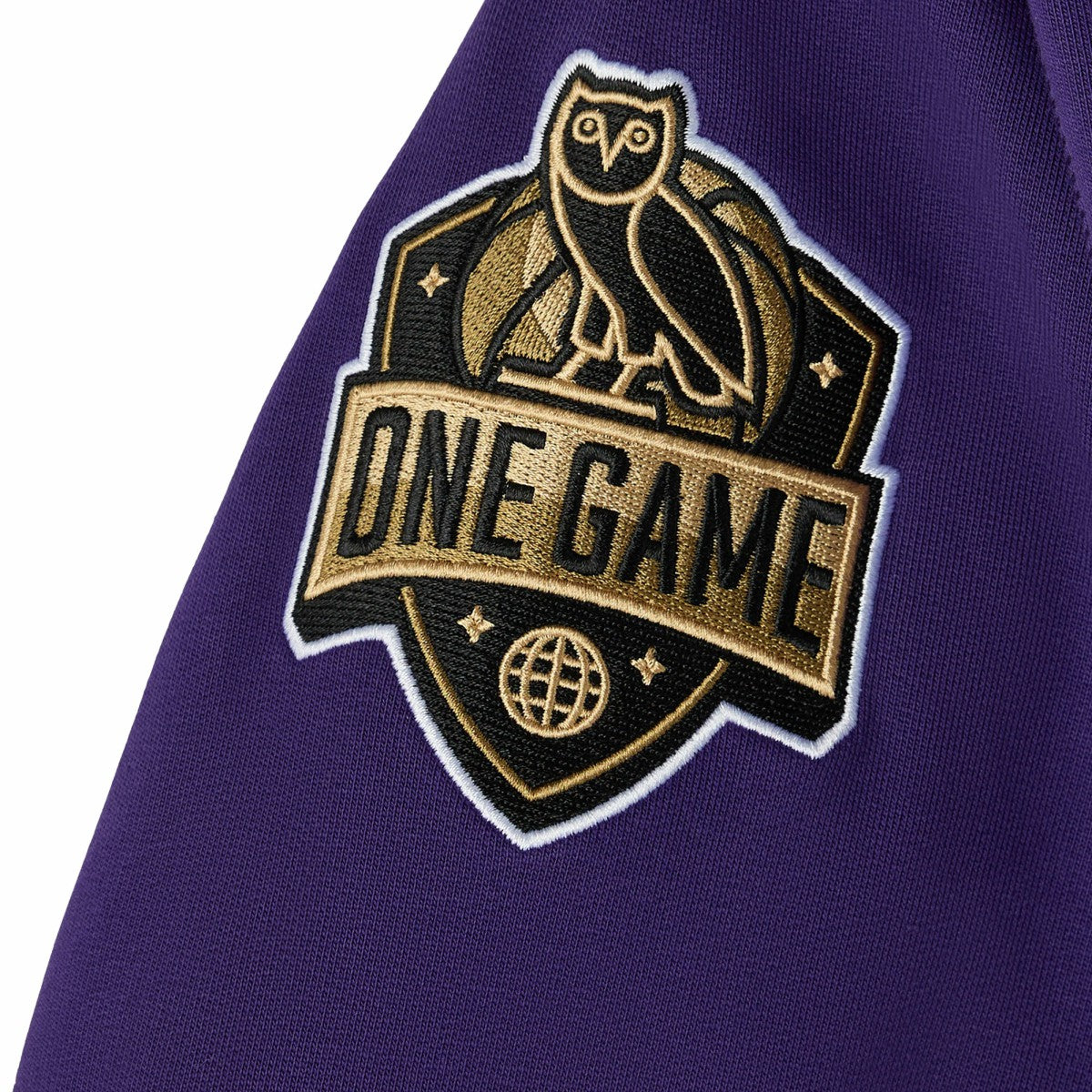 Phoenix Suns OVO x NBA Fleece Hoodie On Sale