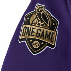 Phoenix Suns OVO x NBA Fleece Hoodie On Sale