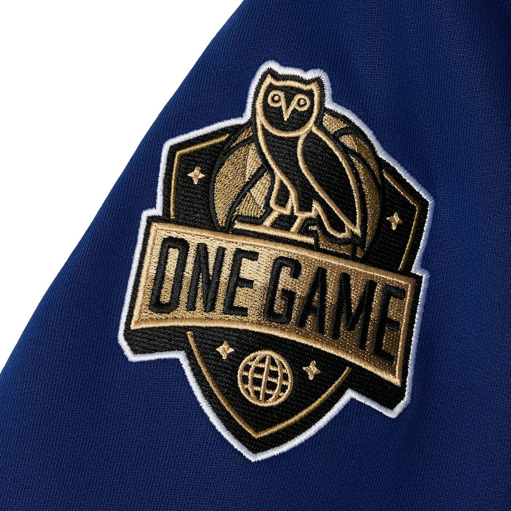 Oklahoma City Thunder OVO x NBA Fleece Hoodie Outlet
