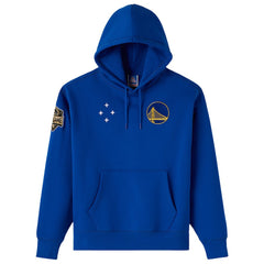 Golden State Warriors OVO x NBA Fleece Hoodie sale On Sale