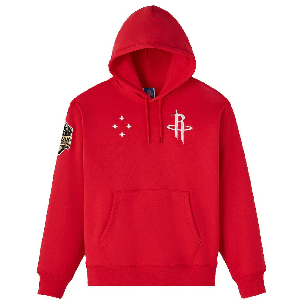 Houston Rockets OVO x NBA Fleece Hoodie sale On Sale