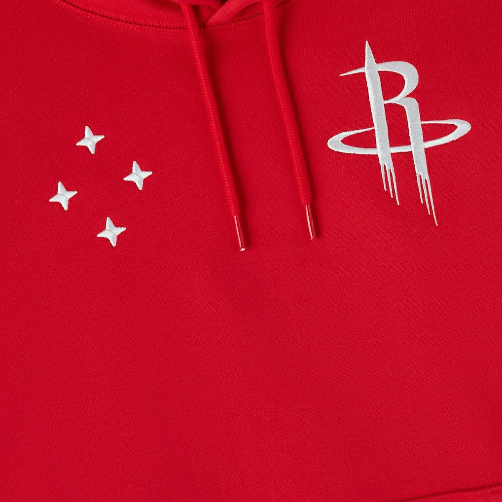 Houston Rockets OVO x NBA Fleece Hoodie sale On Sale